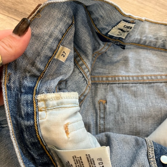 EUC Citizens of Humanity Liya high rise classic fit jeans - Picture 6 of 7